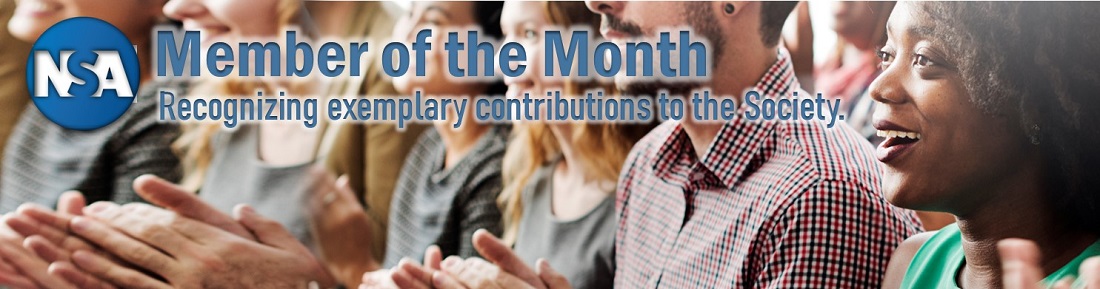 NSA Member of the Month Program | NSA