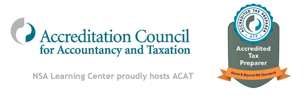 Accredited Tax Preparer Study Materials Accredited Tax Preparer Study Materials